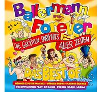Various - Ballermann Forever-die Größten Partyhits Aller Zei