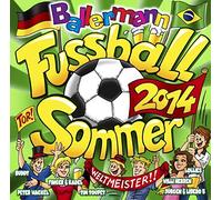 Various - Ballermann Fußball Sommer 201