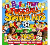 Various - Ballermann Fussball Sommer Hits 2026