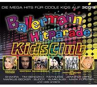 Various - Ballermann Hitparade Kids Club