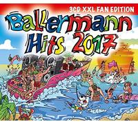 Various: Ballermann Hits 2017 (XXL Fan Edition)