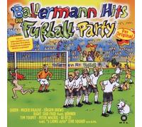 Various - Ballermann Hits-die Fussball Party