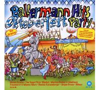 Various - Ballermann Hits Oktoberfest Party