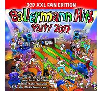 Various: Ballermann Hits Party 2017 (XXL Fan Edition)