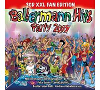 Various: Ballermann Hits Party 2019 (XXL Fan Edition)