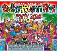 Various - Ballermann Hits Party 2024 (XXL Fan Edition)
