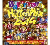 Various - Ballermann Hütten Mix 2014