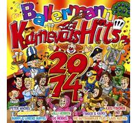 Various - Ballermann Karnevals Hits 2014