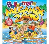 Various - Ballermann Megamix 2010