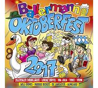 Various - Ballermann Oktoberfest 2017