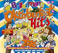 Various: Ballermann Oktoberfest Hits 2016