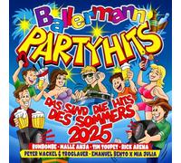 Various - Ballermann Party Hits:das Sind die Hits des Sommer