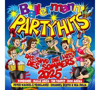 VARIOUS BALLERMANN PARTY HITS:DAS SIND DIE HITS DES SOMMER CD NEW