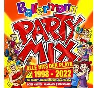 Various - Ballermann Party Mix-Alle Hits der Playa 2022