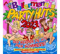 Various - Ballermann Partyhits 2023-das Werden die Hits de