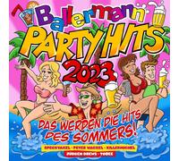 Various Ballermann Partyhits 2023-das Werden die Hits de (CD) (US IMPORT)