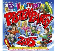 Various - Ballermann Pistenparty 2015