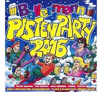 Various - Ballermann Pistenparty 2016