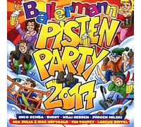 Various - Ballermann Pistenparty 2017