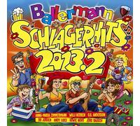 Various - Ballermann Schlagerhits 2013.2