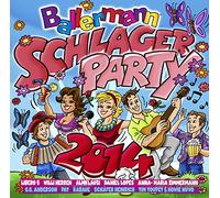 Various - Ballermann Schlagerparty 2014