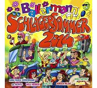 Various - Ballermann Schlagersommer 2014
