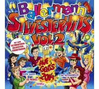 Various - Ballermann Silvesterhits Vol.1-Auf Geht's 2014
