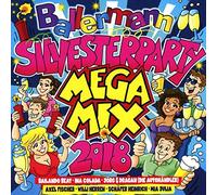 Various - Ballermann Silvesterparty Megamix 2018