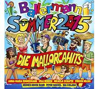 Various - Ballermann Sommer 2015-die M