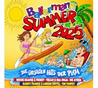 Various - Ballermann Summer 2025