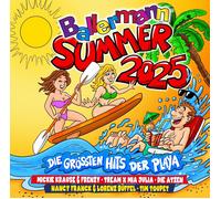 Various - Ballermann Summer 2025