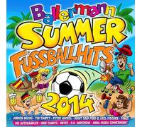 Various - Ballermann Summer-Fußball Hits 2014