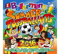 Various - Ballermann Summer-Fußball Hits 2016