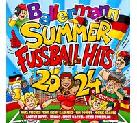 Various - Ballermann Summer - Fussball Hits 2024