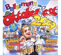 Various - Ballermann Vs. Oktoberfest 2009