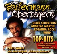 Various - Ballermann Zum Oberbayern,Vom