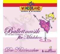 Various - Ballettmusik Für Mädchen-Nussknacker,Dornröschen