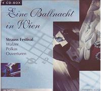 Various - Ballnacht In Wien (Limited Edition)+B1122