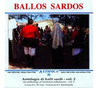 Various - Ballos Sardos Vol..2