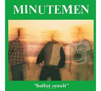 Minutemen - Ballot Results