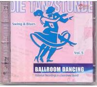 Various - Ballroom Dancing Vol 5 - Swing & Blues - Swingin the Blues