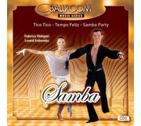 Various - Ballroom Music Series - Samba
