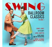 Various – Ballroom Swing Classics Vol. 1 – CD – US Import