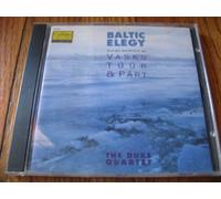 Various - Baltic String Quartets