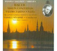 Various - Baltic Violin Concertos