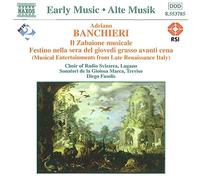 Various - BANCHIERI: Il Zabaione Musicale