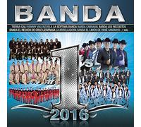 Various - Banda #1's 2016 / Various