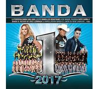 VARIOUS - Banda #1s 2017 (Various Artists) (WM)