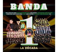 Various - Banda #1's La D‚cada