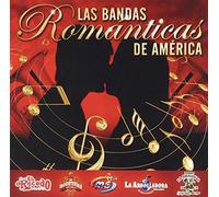 Various - Bandas Romanticas De America